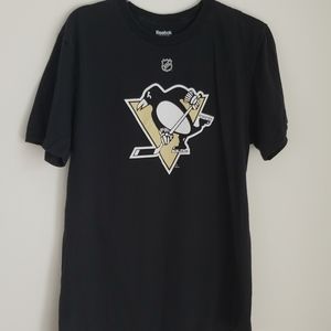 Pittsburgh Penguins #71 Evgeni Malkin Shirt Sz L
